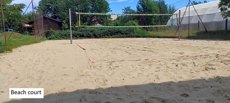 Chata Sport Kemp Areál