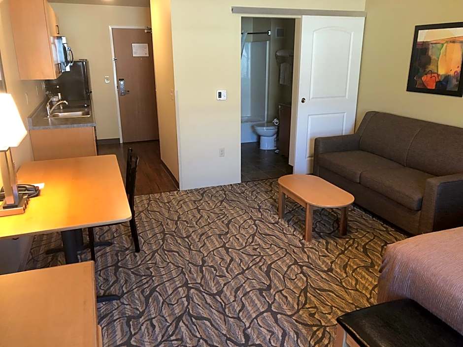 Aspen Suites Hotel Juneau