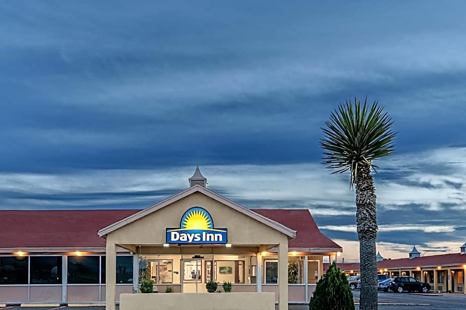 Days Inn by Wyndham Van Horn TX