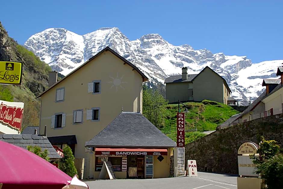 Le Marboré