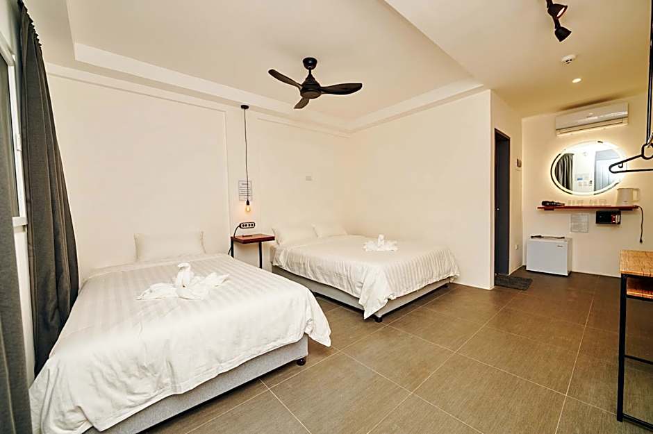 Hotel Gray in Boracay