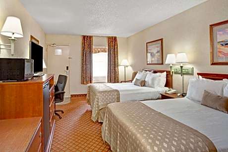 Double Room - Smoking
