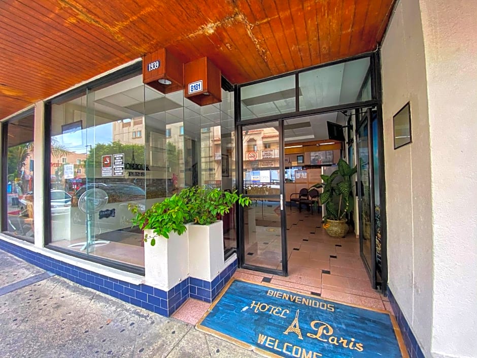 Paris Hostel