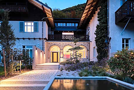 Villa Unterswand - Self Check-in