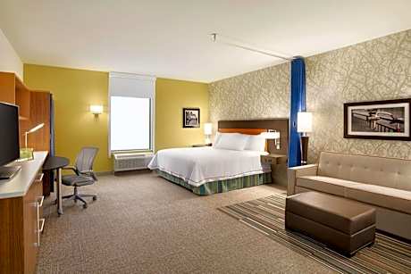 King Studio Suite - Hearing Access/Non-Smoking