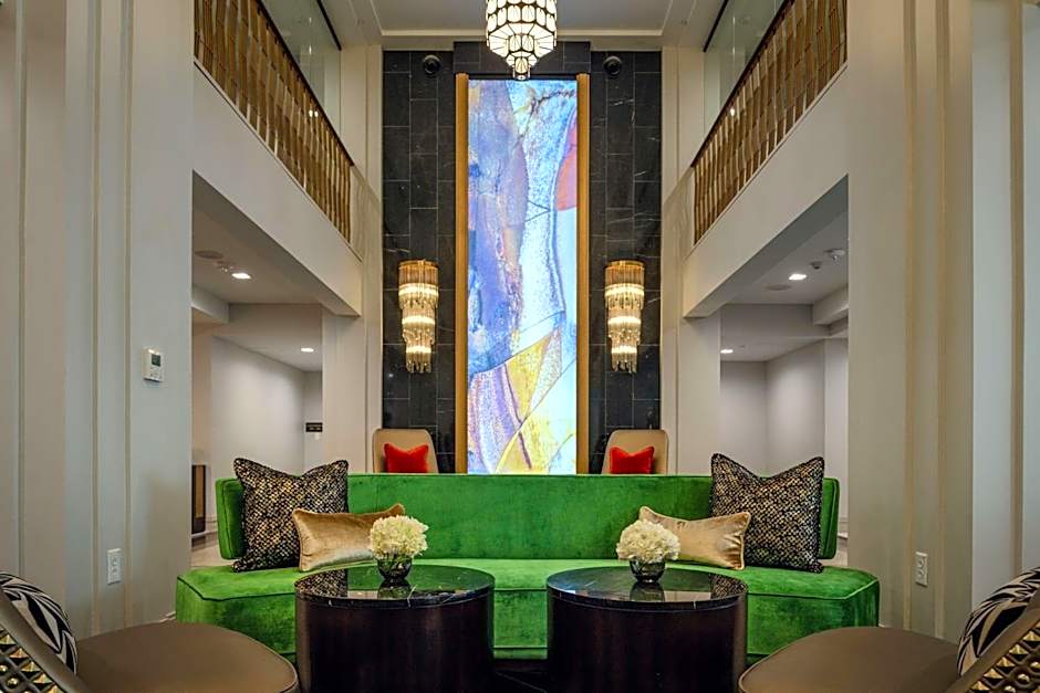 Tulsa Club Hotel Curio Collection By Hilton