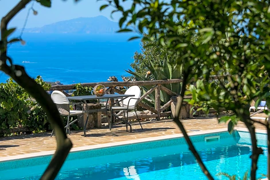 B&B Relais Villa Caprile