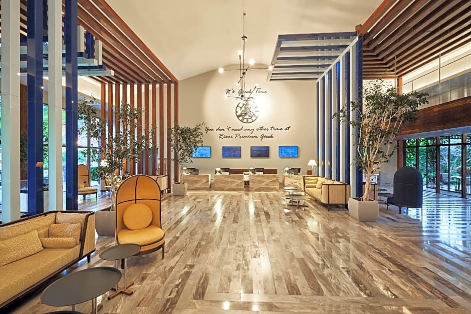 Rixos Premium Gocek Adult Only