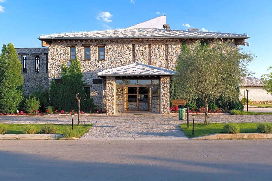 Hotel Etno Selo Herceg