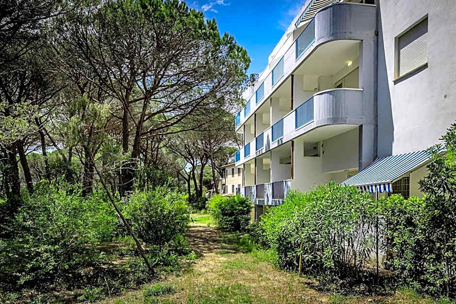 Mareblù - Tuscany Green Aparthotel