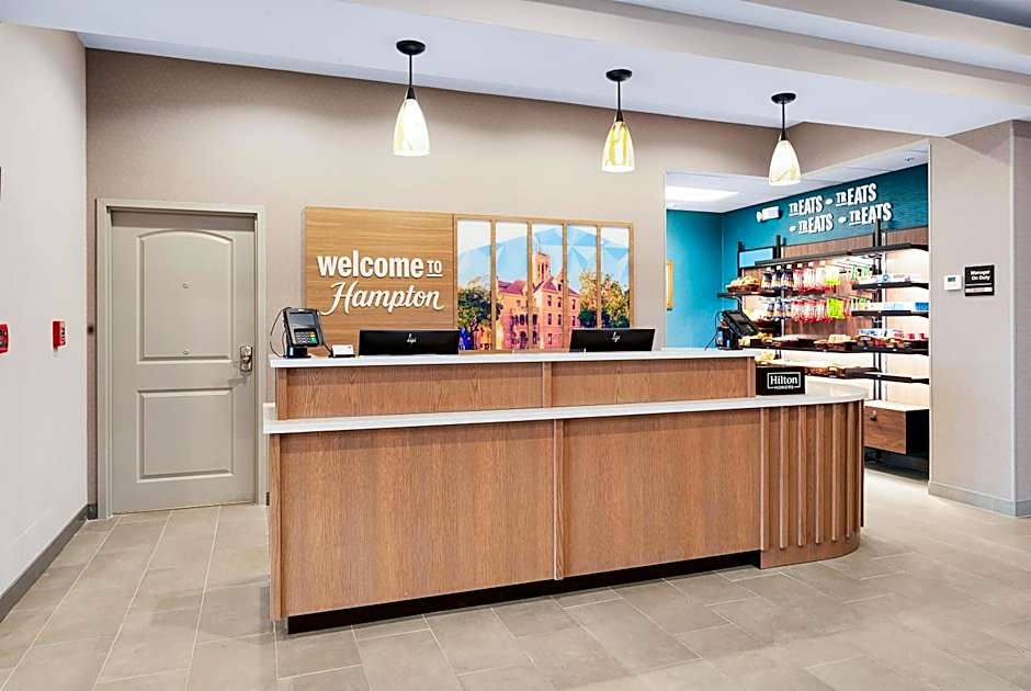 Hampton Inn & Suites New Braunfels