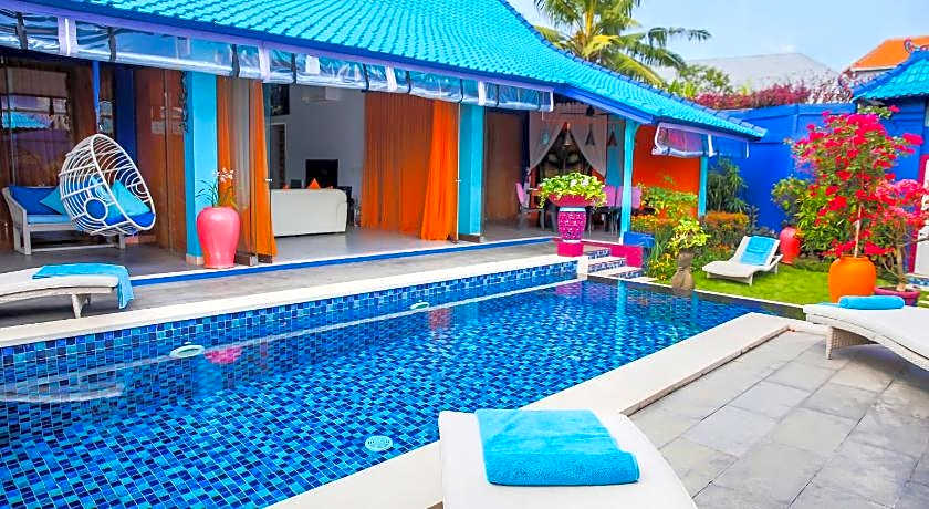 Villa Majorelle Bali