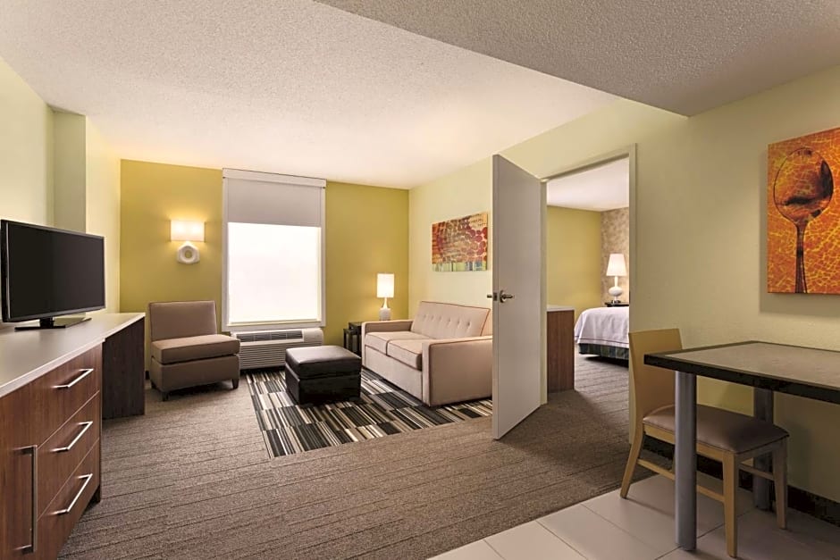 Home2 Suites By Hilton Pittsburgh Cranberry