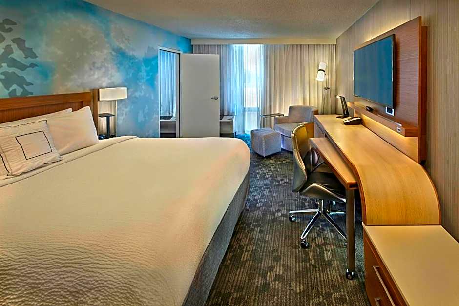 Courtyard by Marriott Philadelphia City Avenue