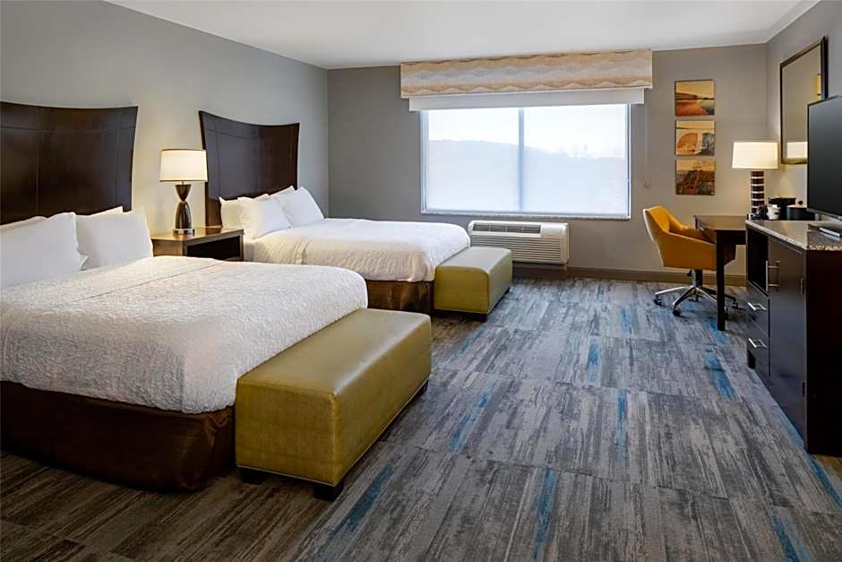 Hampton Inn By Hilton Seneca Falls, NY