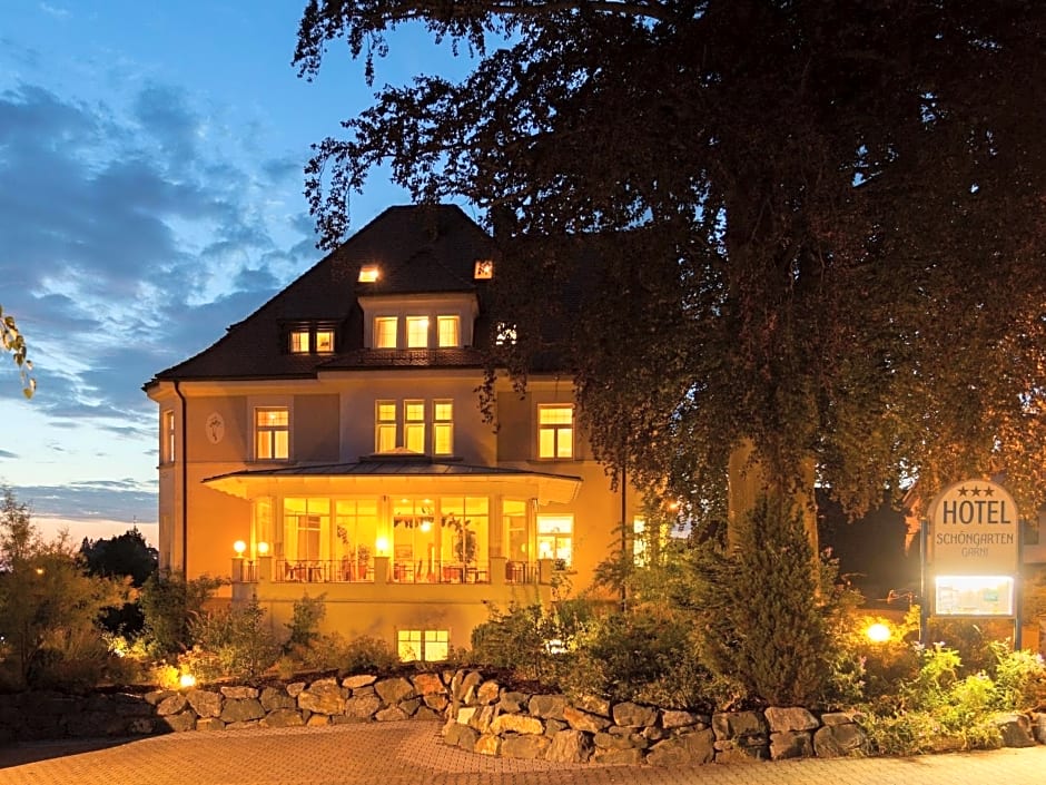 Hotel Schöngarten garni