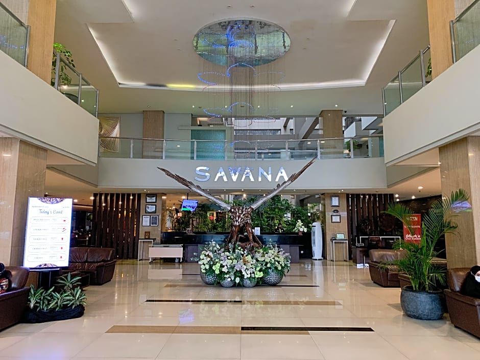 SAVANA HOTEL & CONVENTION MALANG