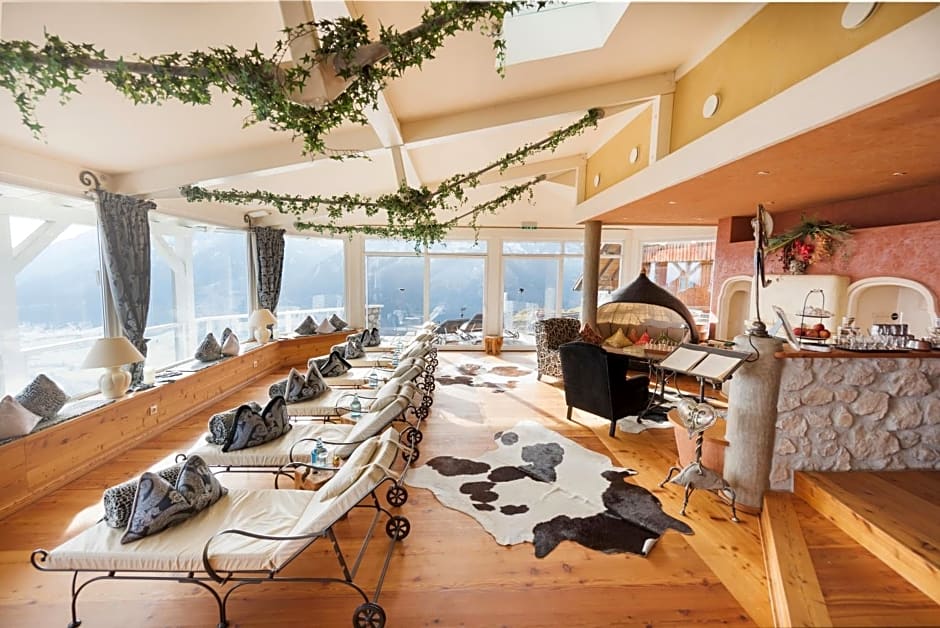 Boutiquehotel Blaue Burg Falkenstein