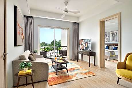 One Bedroom Premier