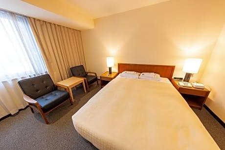 Single Room - Non-Smoking