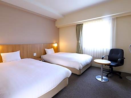 Twin Room with Tatami Floor - Non-Smoking