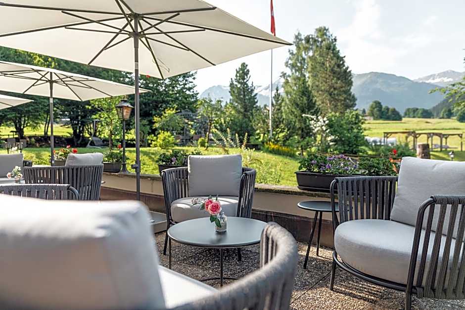 Sunstar Hotel Klosters