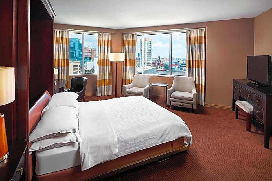 Sheraton Inner Harbor Hotel
