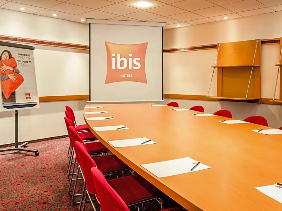 ibis Paris 17 Clichy-Batignolles Hotel