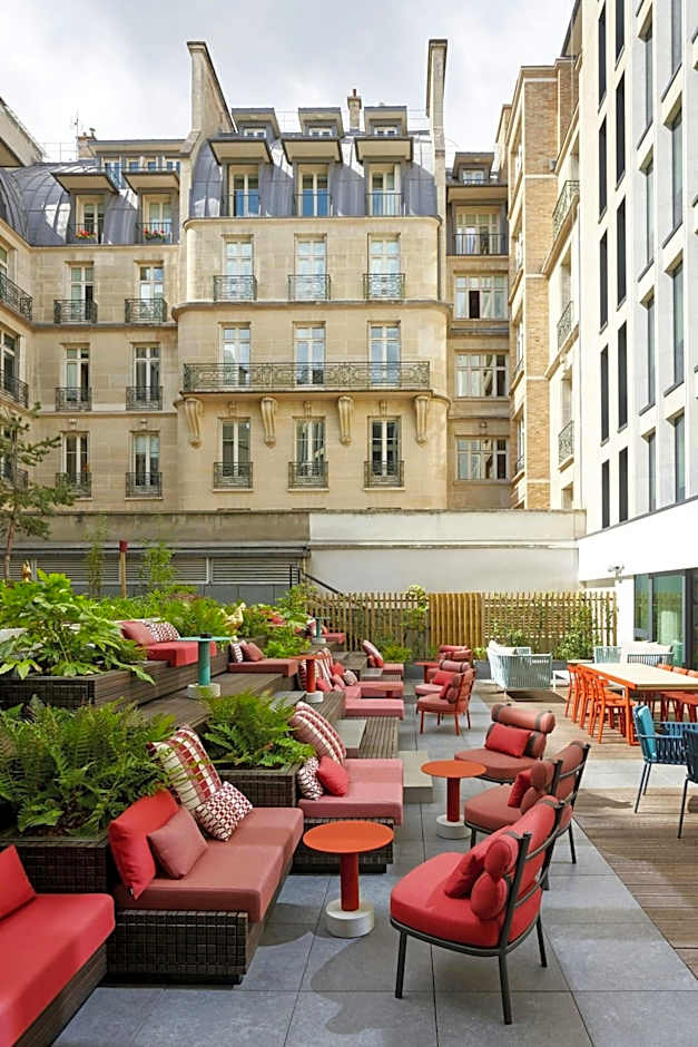 citizenM Paris Champs-Élysées