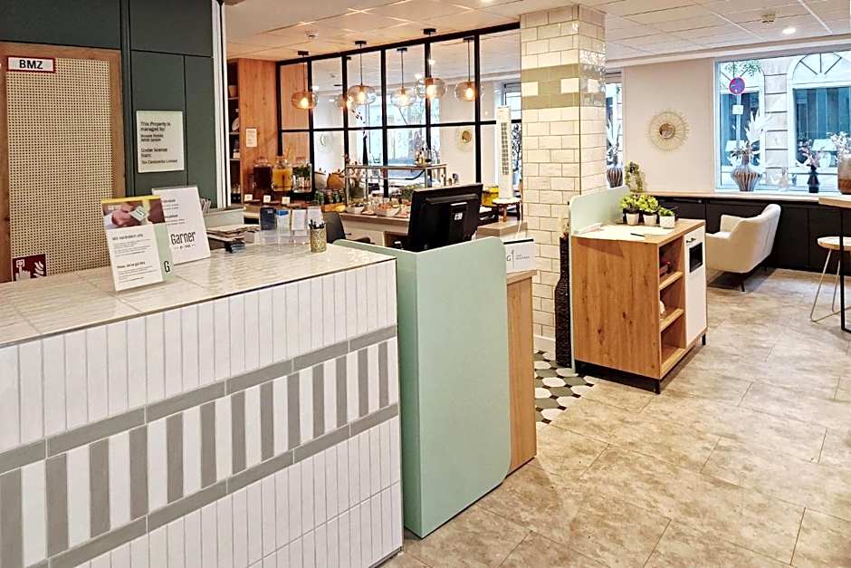 Garner Hotel Cologne - Engelbertz by IHG