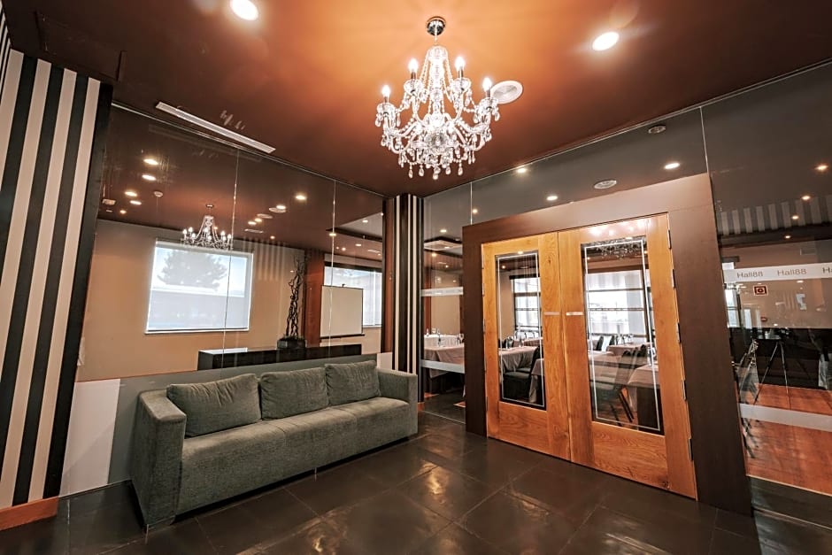 Zenit Hall 88 Studios