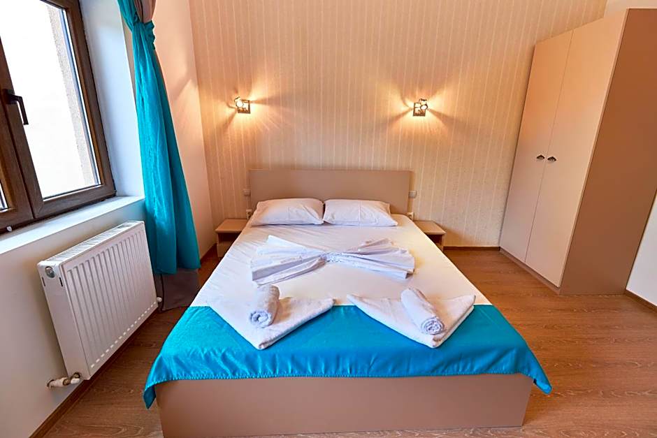 Stanford Aparthotel Gara de Nord