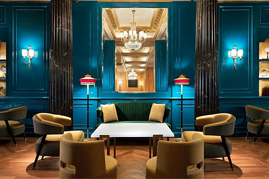 The Westin Palace Milan