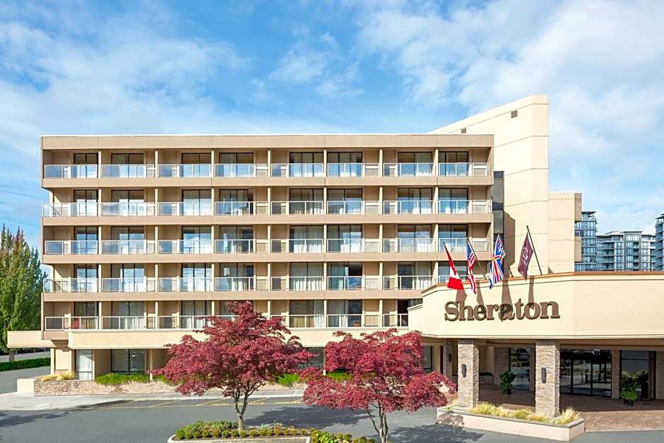 Sheraton Vancouver Airport Hotel