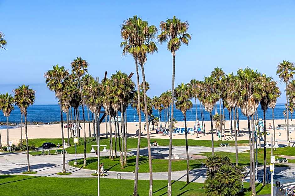 Hotel Erwin Venice Beach