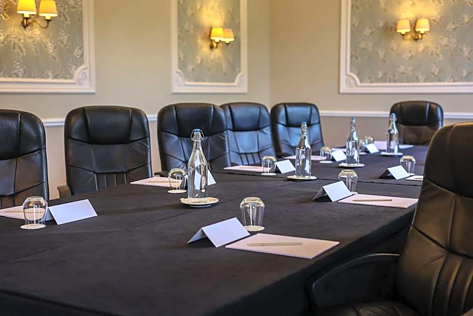 Albrighton Hall Hotel and Spa, a member of Radisson Individuals