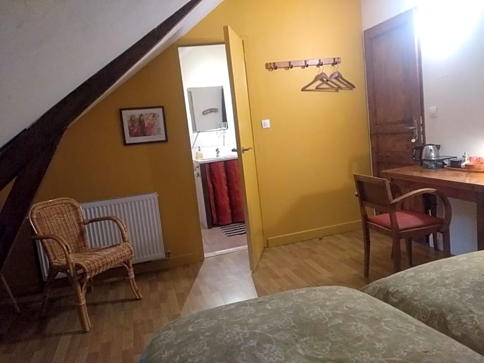 Chambre d'hôtes L'Ermite