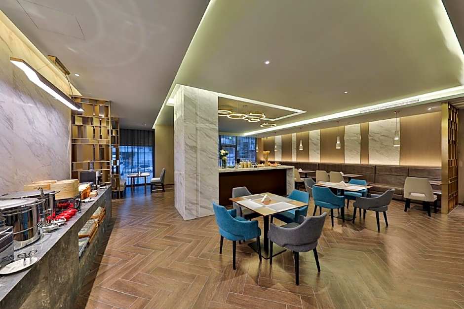 Orange Hotel Guangzhou Sanyuanli