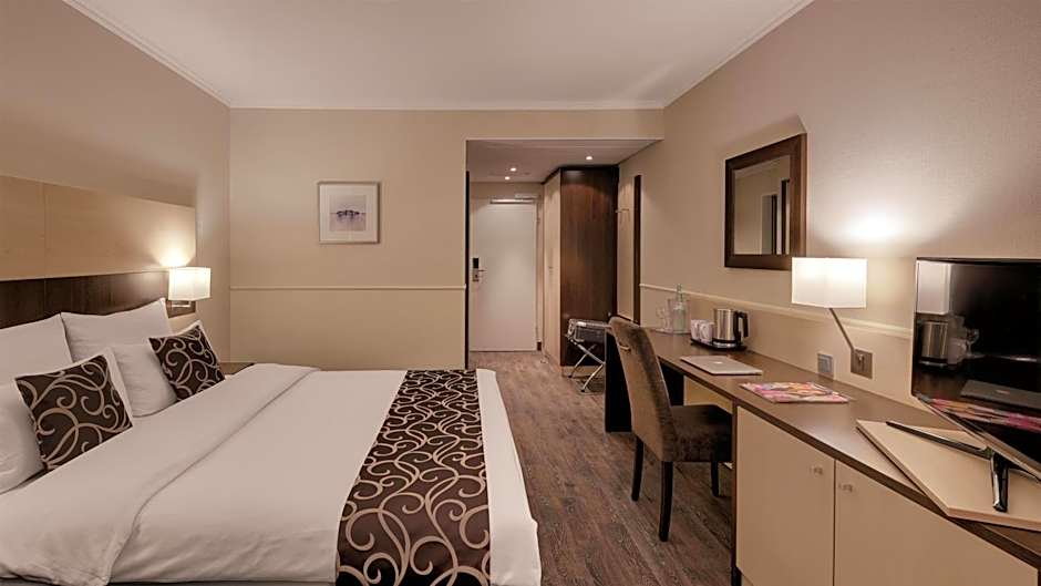 Best Western Hotel Darmstadt Mitte