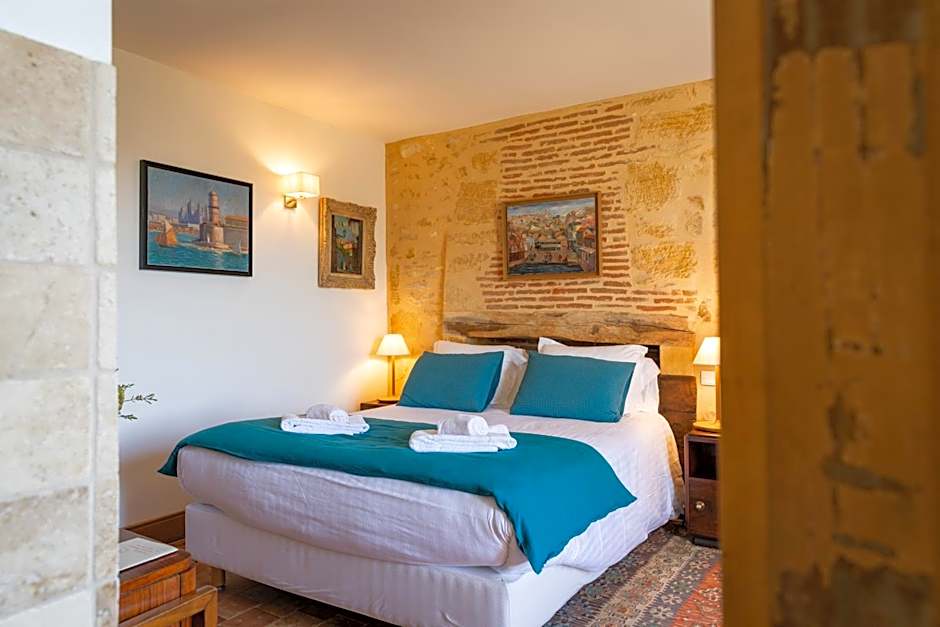 Les Hauts de Saint Vincent B&B proche Sarlat