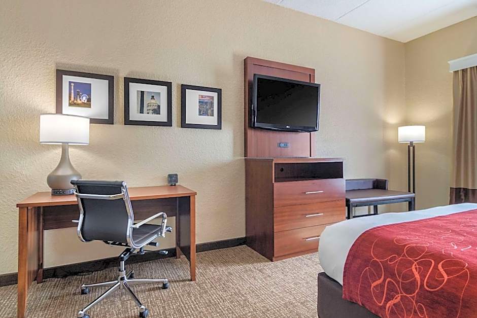 Comfort Suites Woodstock - Atlanta North