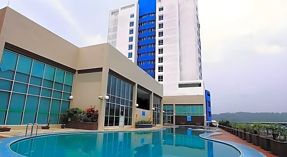 Mega Hotel Miri