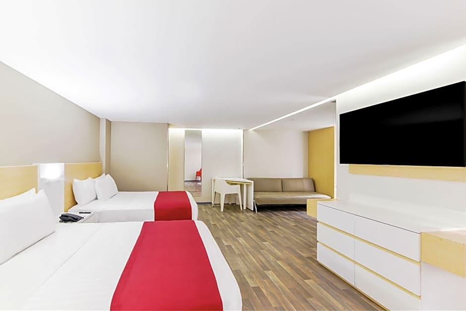 City Express by Marriott Ciudad De Mexico Alameda