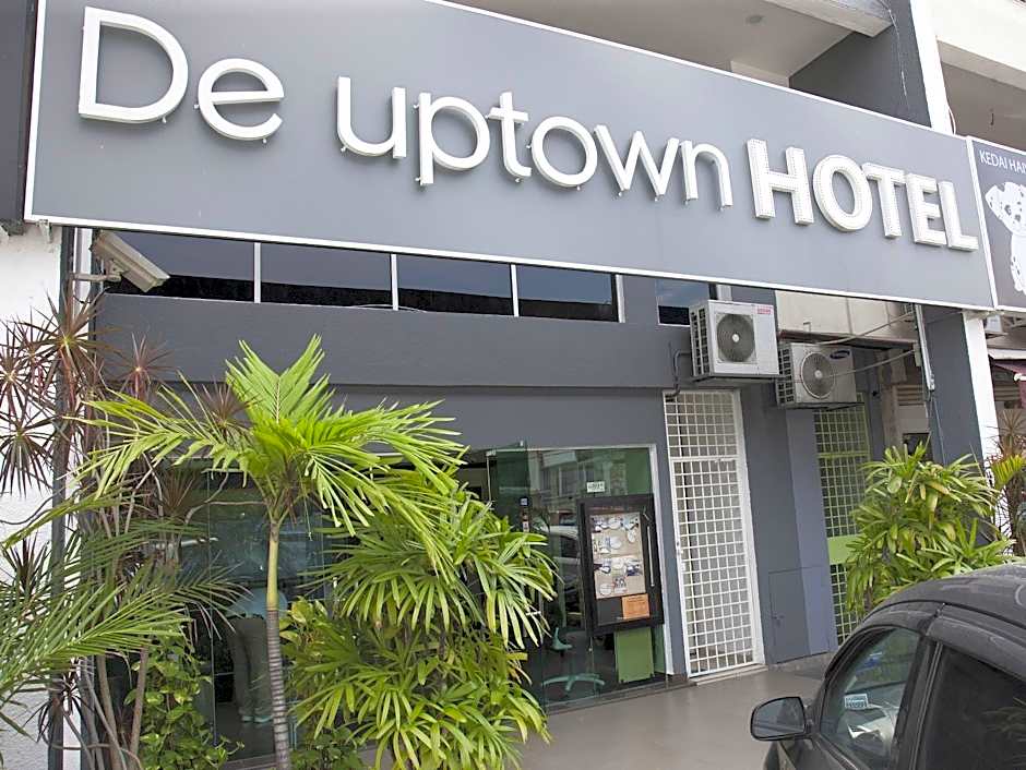 De UPTOWN Hotel @ Damansara Uptown