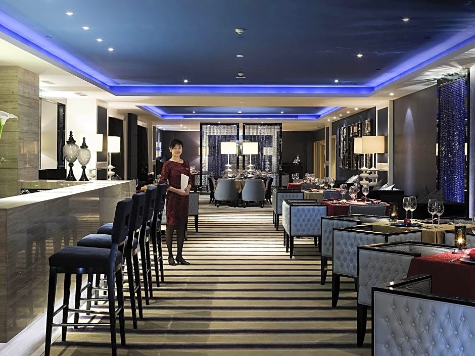 Hotel Shanghai Sheshan Oriental - Handwritten Collection