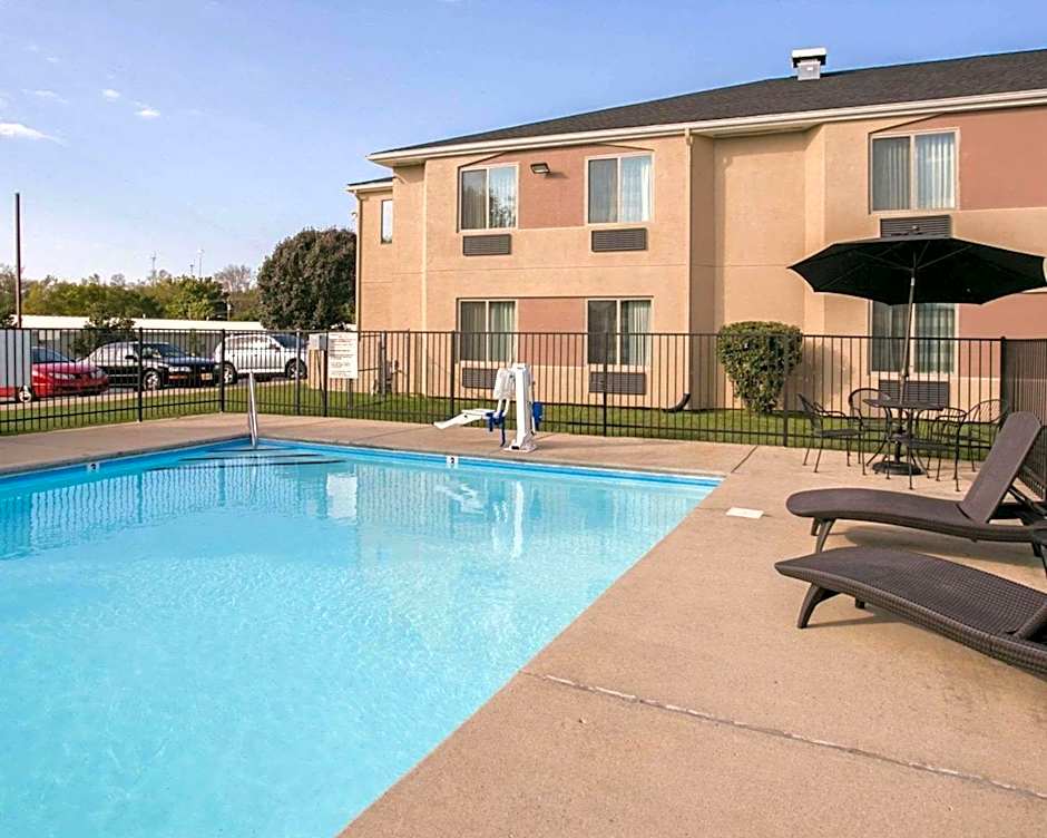 Sleep Inn Nashville North - Downtown Area