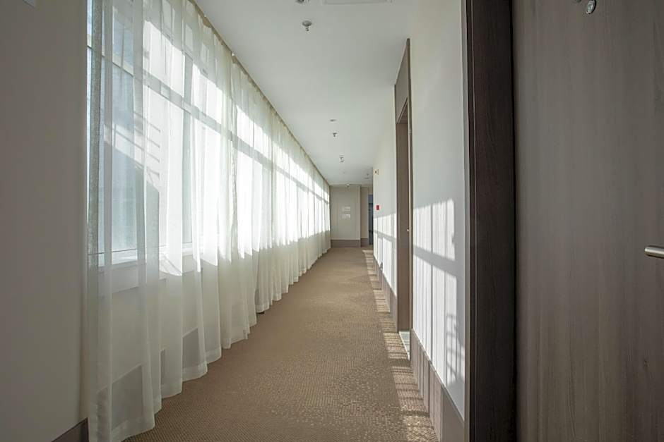 Hanting Hotel Xi'an Gulou Plaza