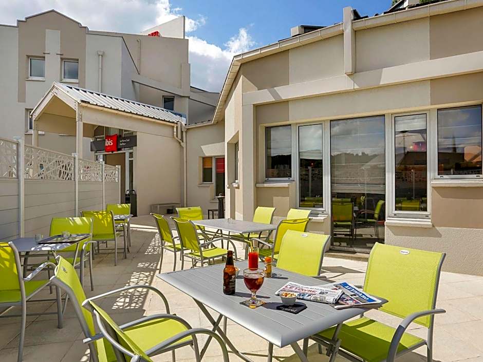 Ibis Le Havre Sud Harfleur