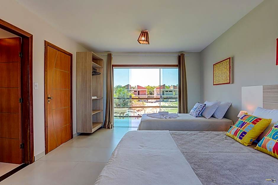 Pousada Céu & Mar de Taipu