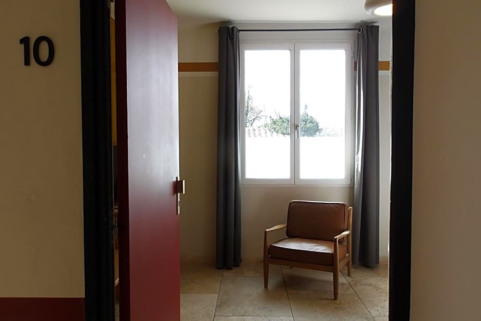 La Maison des Ocres